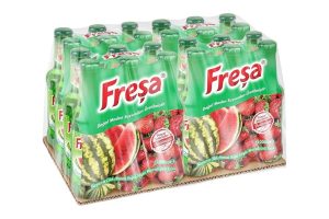🛍️ Freşa Karpuz Çilek Aromalı Madensuyu 24’lü