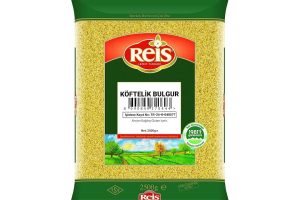 🛍️ Reis Köftelik Bulgur (Kısırlık) 2.5 Kg