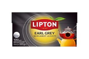 🛍️ LİPTON Early Grey Demlik Poşet Çay 100’lü (320 gr)