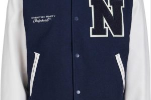 JACK & JONES JORCOLLEGE WOOL BLEND BOMBER NOOS Mont Ceket Erkek
