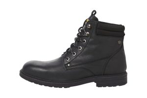 🛍️ JACK & JONES JFWSOLOMON LEATHER BOOT SN Yürüyüş BotuErkek