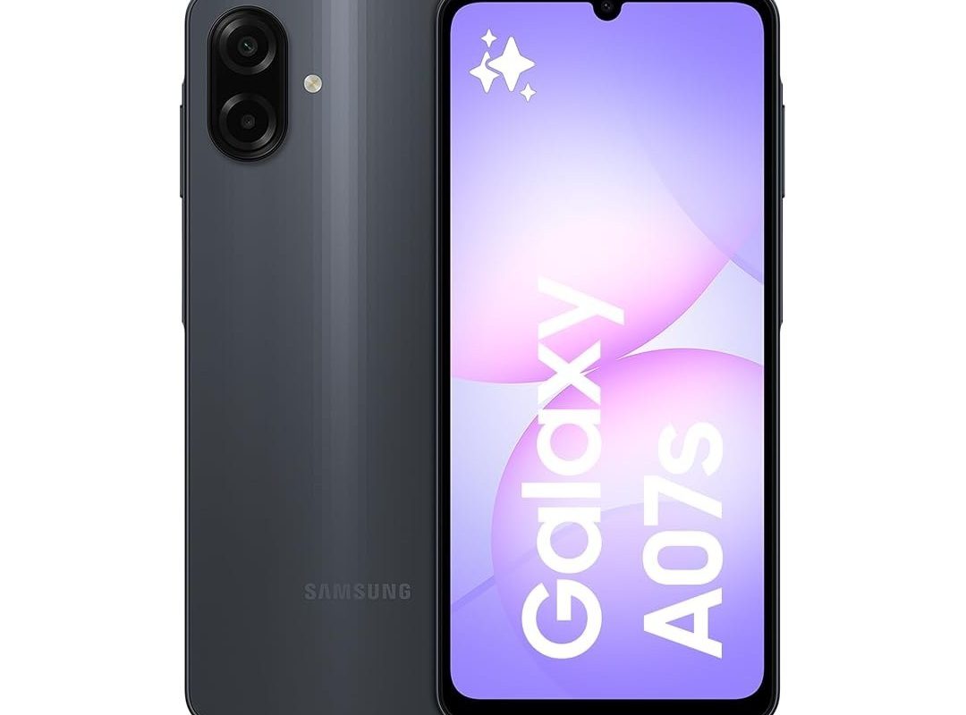 🛍️ Samsung Galaxy A07s 5G, Siyah, 128 GB Depolama, 4 GB RAM, 50 MP Kamera, 5000 mAh Batarya, Sürükleyici 6,7 inç Ekran (Samsung Türkiye Versiyonu)