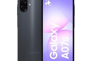 🛍️ Samsung Galaxy A07s 5G, Siyah, 128 GB Depolama, 4 GB RAM, 50 MP Kamera, 5000 mAh Batarya, Sürükleyici 6,7 inç Ekran (Samsung Türkiye Versiyonu)