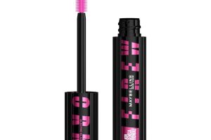 🛍️ Maybelline New York Lash Sensational Firework Electroblack Maskara