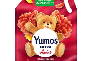 Yumoş Ekstra Amber Konsantre Yumuşatıcı Pouch 1200 ml 🔎
