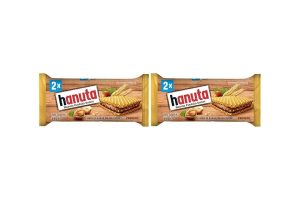 🛍️ Ferrero Hanuta Hanuta 4’li Paket