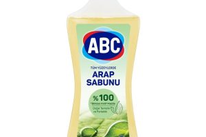 🛍️ ABC DETERJAN Sıvı Arap Sabunu 900 Ml