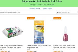 📦 Satıcı: Amazon