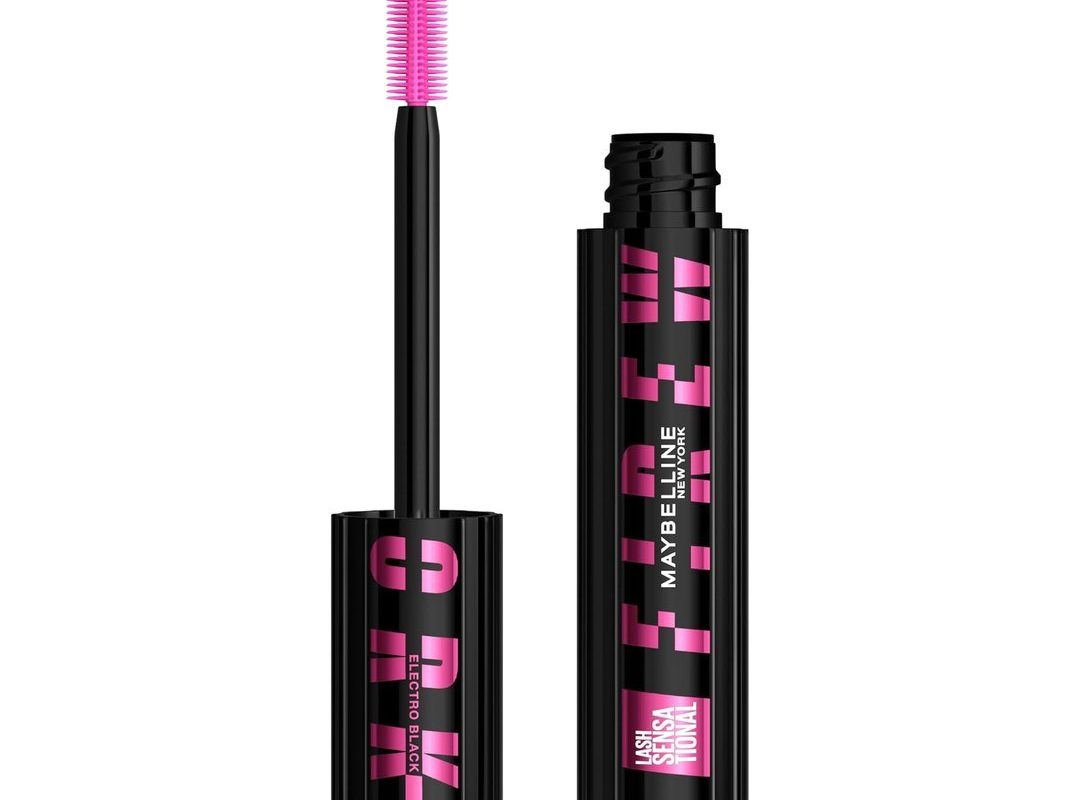 🛍️ Maybelline New York Lash Sensational Firework Electroblack Maskara