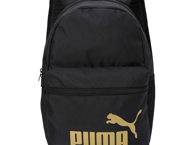 🛍️ PUMA PUMA PHASE Backpack Klasik sırt çantaları Unisex Yetişkin
