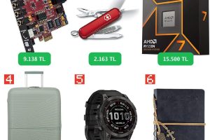 📦 6 Yeni Depo Ürünü! — %98 İndirim
