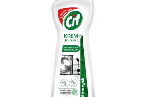 🚨 Cif Krem Yeni Nesil Yüzey Temizleyici Amonyak 750 ml — %33 İndirim