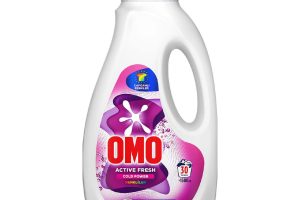 🚨 OMO Active Fresh Cold Power Renkliler için Sıvı Deterjan 1500 ml — %33 İndirim