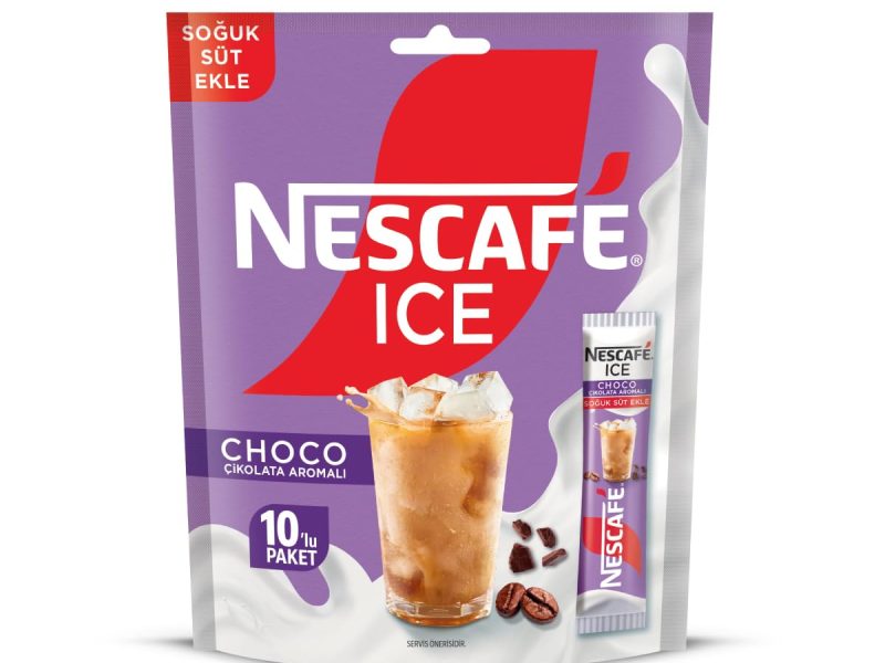 🚨 NESCAFÉ Milky Ice Choco Çikolata Aromalı 10’lu Paket (10×10.6 G) — %33 İndirim