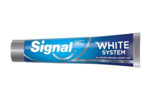 🚨 Signal White System Diş Macunu Original 2 Haftada Daha Beyaz Dişler 75 ml — %33 İndirim