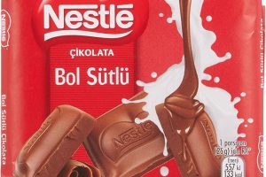 🚨 Nestle Bol Sütlü Çikolata 60 g — %34 İndirim