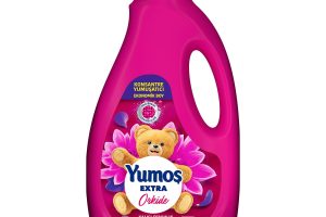 🚨 Yumoş Extra Konsantre Çamaşır Yumuşatıcısı Orkide 2520 ml — %33 İndirim
