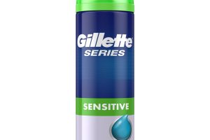 🚨 Gillette Series Yatıştırıcı Tıraş Jeli, 200ml — %33 İndirim