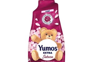 🚨 Yumoş Extra Çamaşır Yumuşatıcı Sakura 1440 ml — %33 İndirim