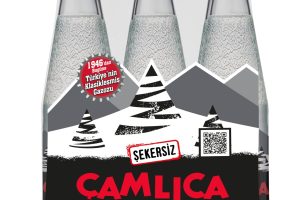 🚨 ÇAMLICA Şekersiz Gazoz 6×200 ml — %33 İndirim
