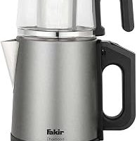 Fakir Chaimood Çay Makinesi Antrasit