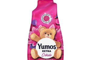🚨 Yumoş Extra Konsantre Çamaşır Yumuşatıcısı Orkide 1440 ml — %33 İndirim