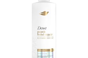 🚨 Dove Şampuan Peptit Bond Repair 375 ml — %33 İndirim