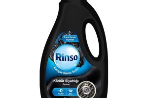 🛍️ Rinso Sıvı Çamaşır Deterjanı Komple Bakım Serisi Kömür Siyahlığı Siyahlar 2.5 L