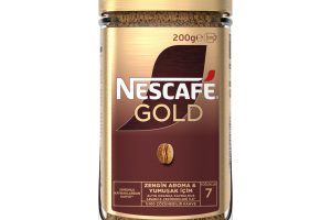🚨 Nescafé Gold Çözünebilir Kahve, Kavanoz, 200 g — %33 İndirim