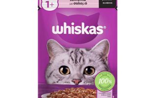 🚨 Whiskas Somonlu Poşet Yaş Mama 85 G Tekli Paket — %33 İndirim