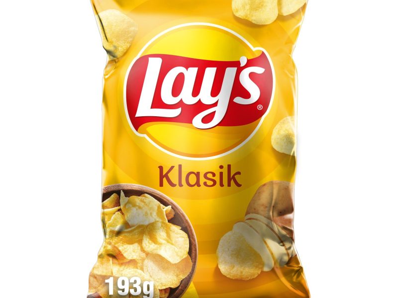 🚨 Lay’s Klasik Sade Patates Cipsi Mega Boy 193 g — %33 İndirim