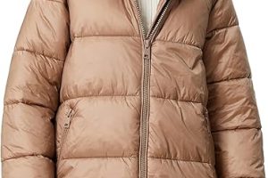 🚨 Şişme Mont Kapüşonlu Fermuarlı Suni Kürk Detaylı Cepli