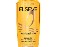 🚨 L’Oreal Paris Elseve Mucizevi Yağ Besleyici Bakım Şampuanı 400 ml — %33 İndirim