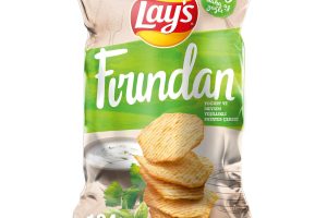 🚨 Lay’s Fırından Yoğurt ve Mevsim Yeşillikli Patates Çerezi Parti Boy 134 g — %33 İndirim