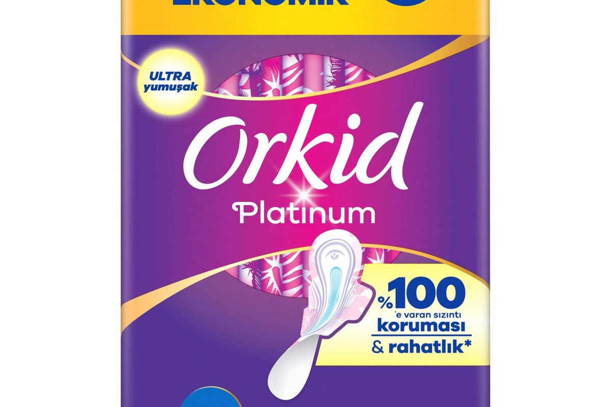 🚨 Orkid Platinum Hijyenik Ped Uzun Extra (Boy 3) 24 Adet Ped — %33 İndirim