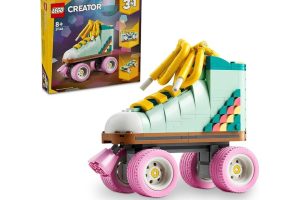 🛍️ LEGO Creator Retro Paten 31148