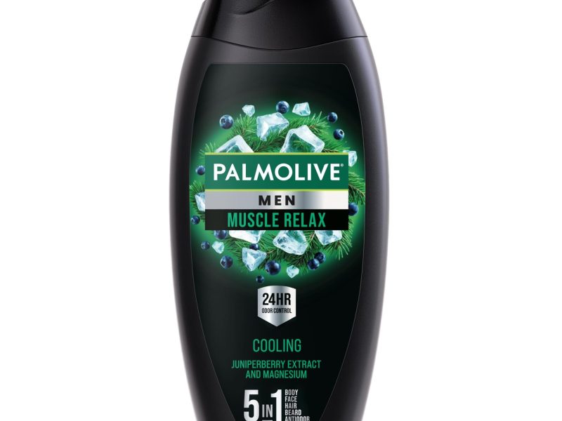 🚨 Palmolive Men Feel of Muscle Relax 5’i 1 Arada Duş Jeli 500 ml — %10 İndirim