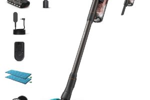 🚨 Philips 8000 Serisi Aqua Plus Kablosuz Dik Süpürge — %94 İndirim