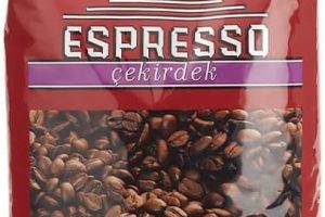 🚨 Kahve Dünyası Espresso Çekirdek 1 Kg — %12 İndirim