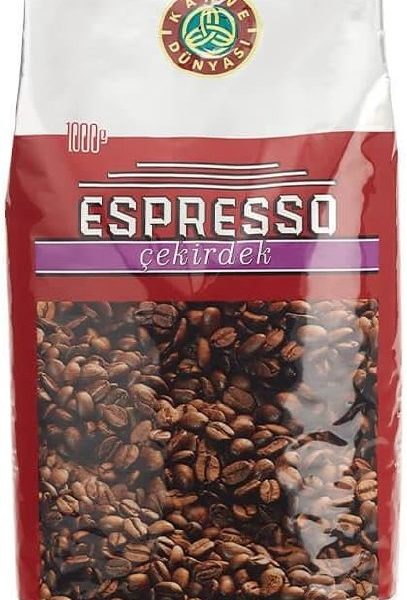 🚨 Kahve Dünyası Espresso Çekirdek 1 Kg — %12 İndirim