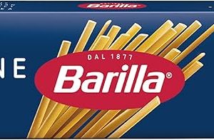 🚨 Barilla Linguine (Yassı) Spagetti Makarna No.13 500 g. — %34 İndirim