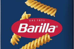 🚨 Barilla Fusilli Burgu Makarna 500 G — %35 İndirim