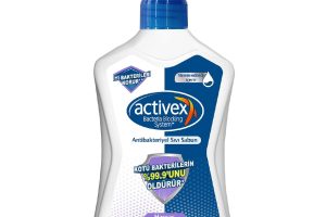 🚨 ACTIVEX Sıvı Sabun Hassas,500 Ml — %50 İndirim