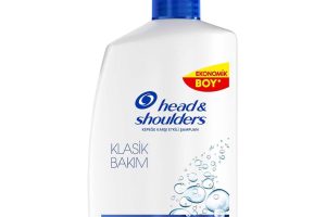 Head & Shoulders Klasik Bakım Kepeğe Karşı Etkili Şampuan 800ml — %37 İndirim