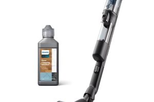 Philips 9000 Serisi AquaTrio Kablosuz Dikey Süpürge (XW9463/11)
