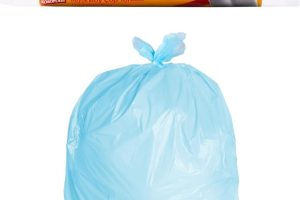 Koroplast Büyük Boy Çöp Poşeti 10’lu 65×80 cm, Sızdırmaz ve Yırtılmaz, Ekonomik Büyük Boy Çöp Torbası, Geri Dönüştürülebilir Atık Torbası, Doğa Dostu, Sürdürülebilir, Güçlü ve Dayanıklı Çöp Poşeti — %33 İndirim