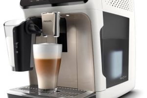 Philips 5500 Serisi LatteGo Tam Otomatik Espresso Makinesi