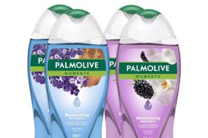 Palmolive Moments Lavanta Yağları ve Böğürtlen ile Nemlendirici Banyo ve Duş Jeli 500ml x 4 Adet — %75 İndirim