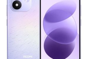 Xiaomi Redmi Note 17 Akıllı Telefon 5G 6GB RAM 256GB ROM, Mor