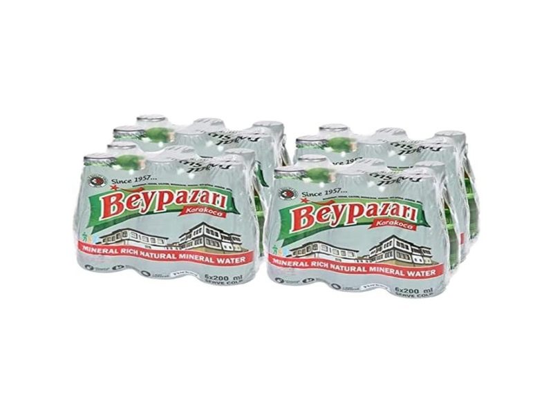 🛍️ Beypazarı Doğal Maden Suyu 24 x 200ml